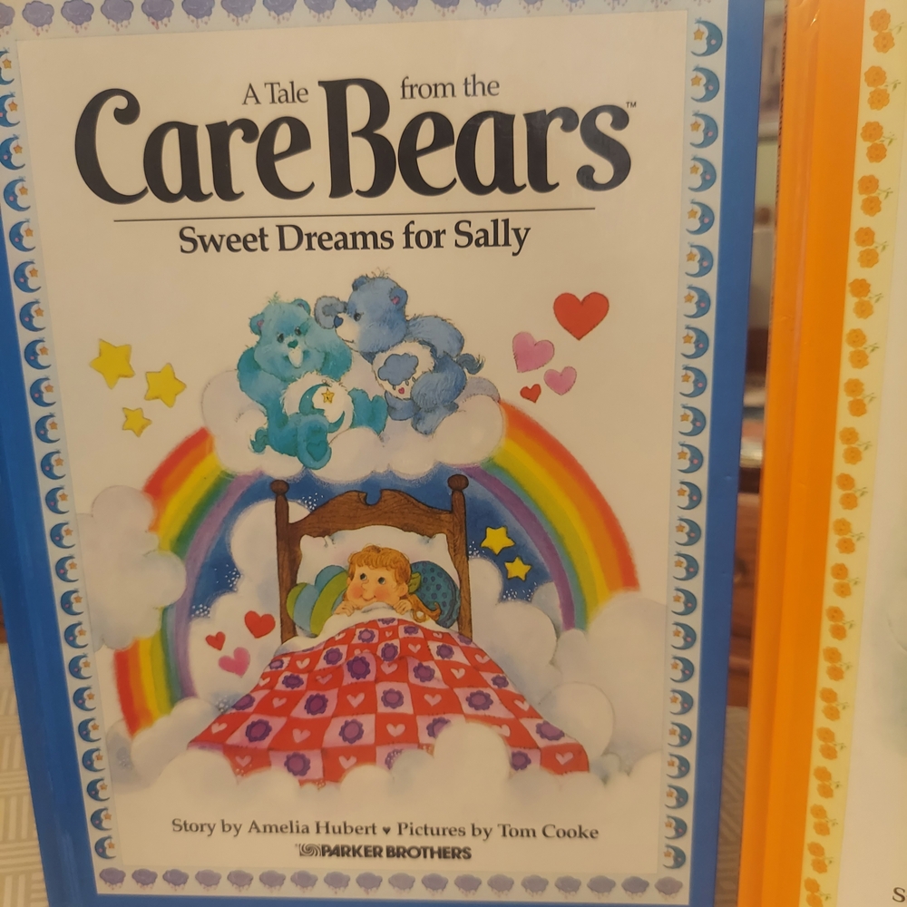 3 Care Bears Hardcover - Picture 2 of 4